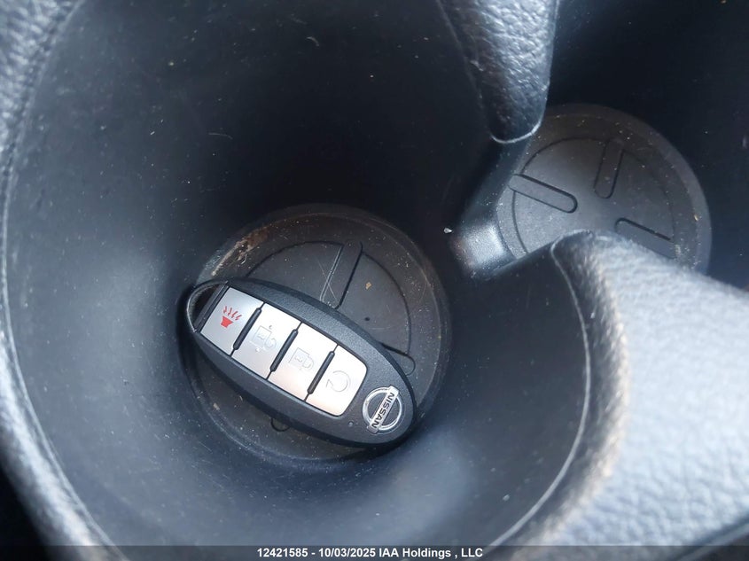 2019 Nissan Rogue S/Sl/Sv VIN: 5N1AT2MV3KC789240 Lot: 12421585