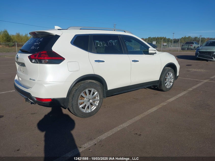 5N1AT2MV3KC789240 2019 NISSAN ROGUE photo no. 4
