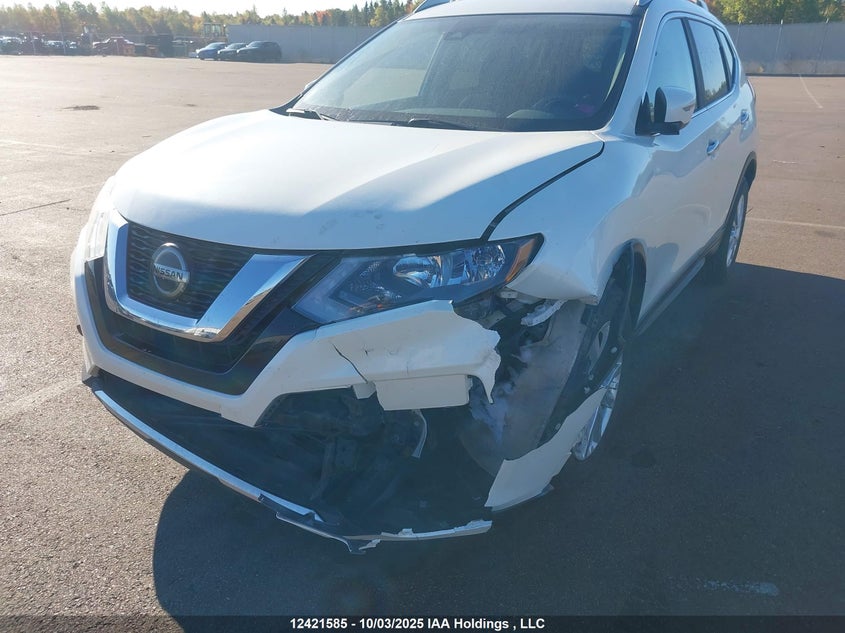 2019 Nissan Rogue S/Sl/Sv VIN: 5N1AT2MV3KC789240 Lot: 12421585