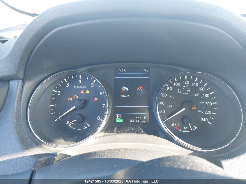 2019 Nissan Rogue S/Sl/Sv VIN: 5N1AT2MV3KC789240 Lot: 12421585