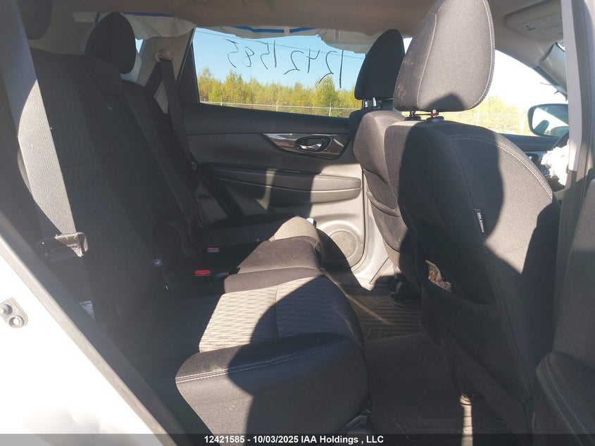 2019 Nissan Rogue S/Sl/Sv VIN: 5N1AT2MV3KC789240 Lot: 12421585