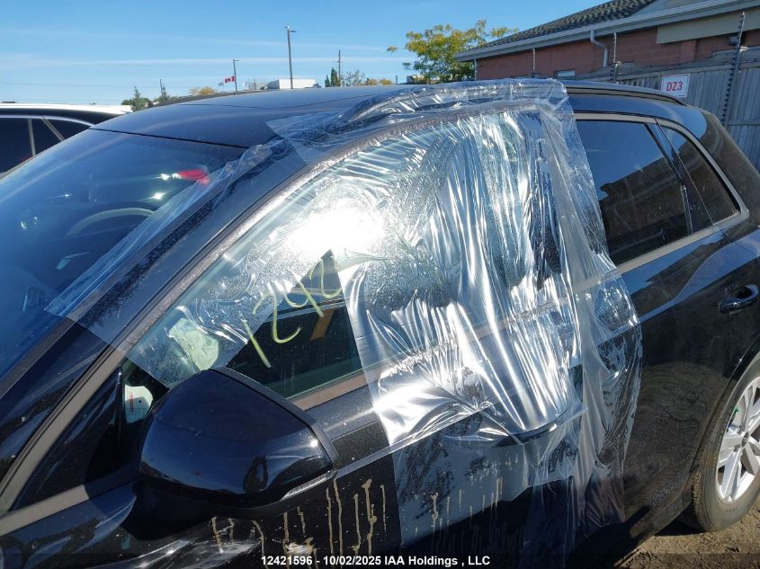 2023 Audi Q3 40 Komfort VIN: WA1AUCF35P1129457 Lot: 12421596