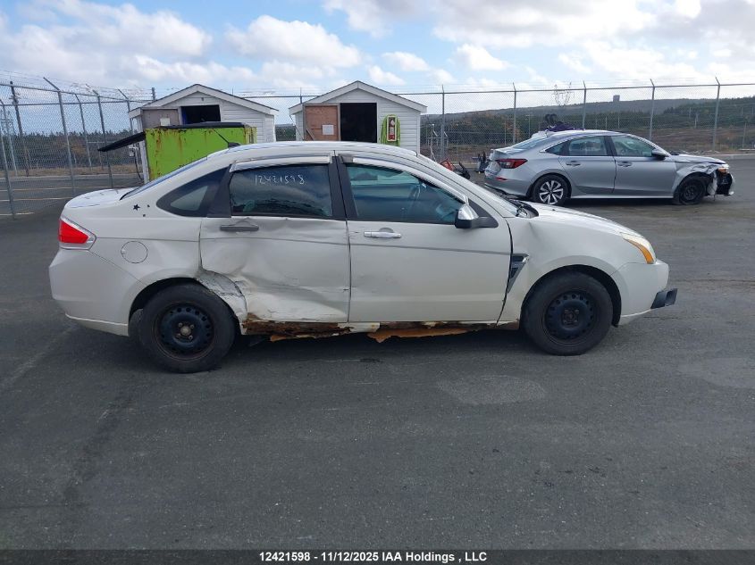 2009 Ford Focus Sel VIN: 1FAHP37N69W228831 Lot: 12421598