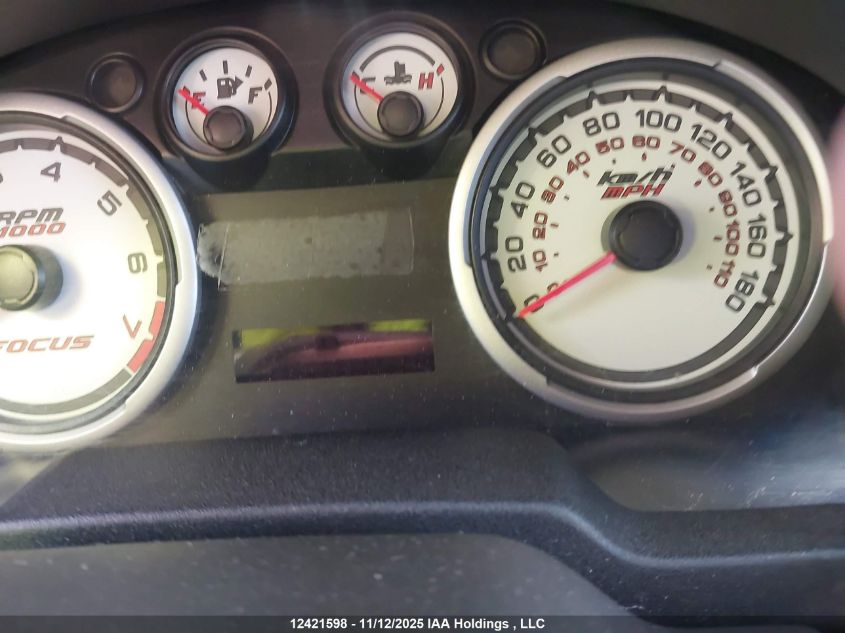 2009 Ford Focus Sel VIN: 1FAHP37N69W228831 Lot: 12421598