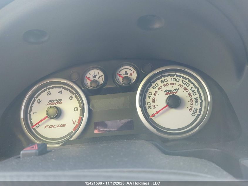 2009 Ford Focus Sel VIN: 1FAHP37N69W228831 Lot: 12421598