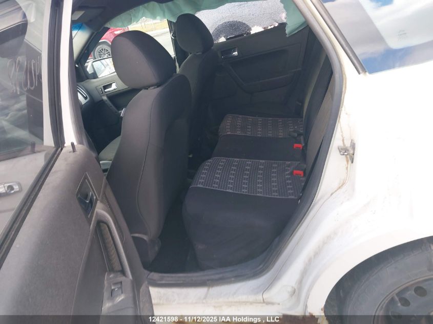 2009 Ford Focus Sel VIN: 1FAHP37N69W228831 Lot: 12421598