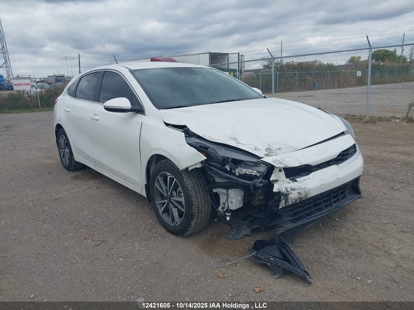 KNAF55AC0R5206255 2024 Kia Forte Ex auction photo 1