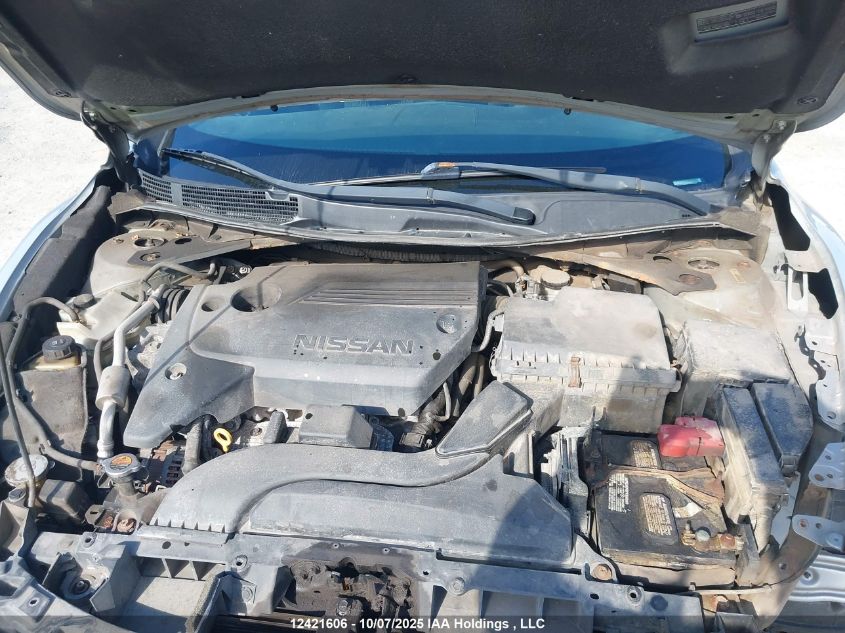 2017 Nissan Altima 2.5/S/Sv/Sl/Sr VIN: 1N4AL3AP9HN304795 Lot: 12421606