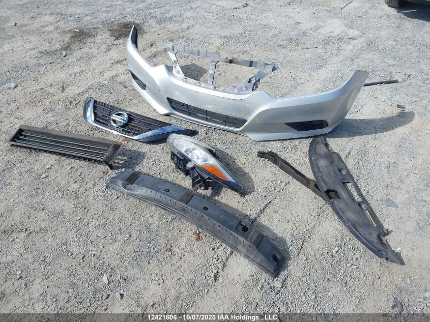 2017 Nissan Altima 2.5/S/Sv/Sl/Sr VIN: 1N4AL3AP9HN304795 Lot: 12421606