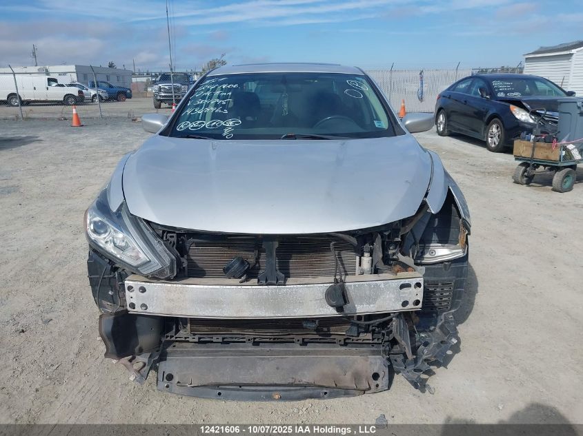 2017 Nissan Altima 2.5/S/Sv/Sl/Sr VIN: 1N4AL3AP9HN304795 Lot: 12421606