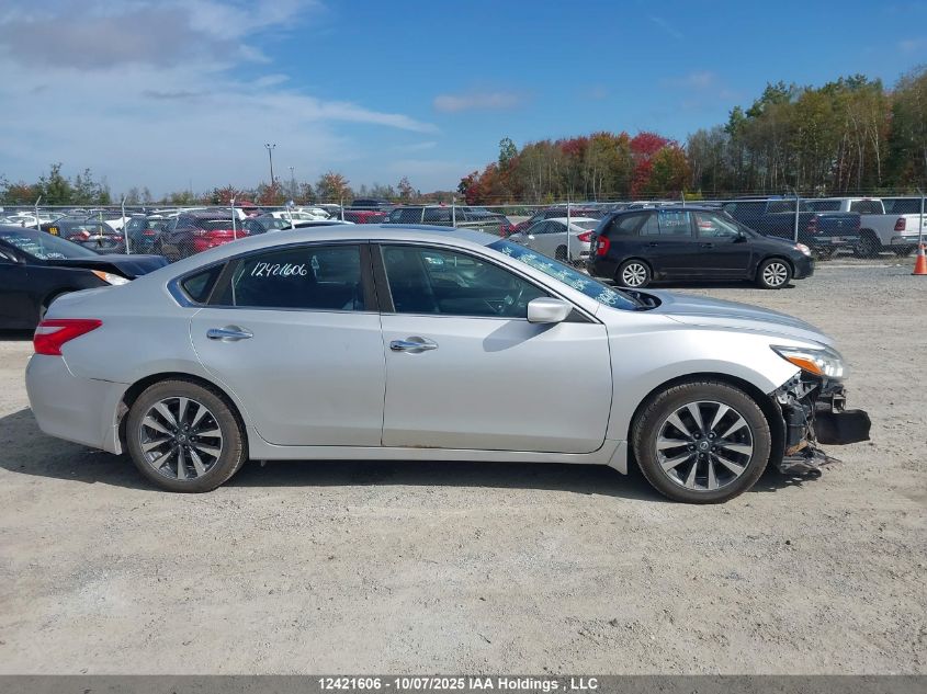 2017 Nissan Altima 2.5/S/Sv/Sl/Sr VIN: 1N4AL3AP9HN304795 Lot: 12421606