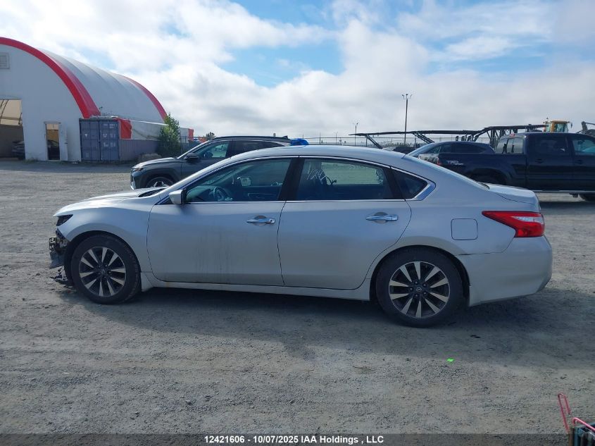 2017 Nissan Altima 2.5/S/Sv/Sl/Sr VIN: 1N4AL3AP9HN304795 Lot: 12421606