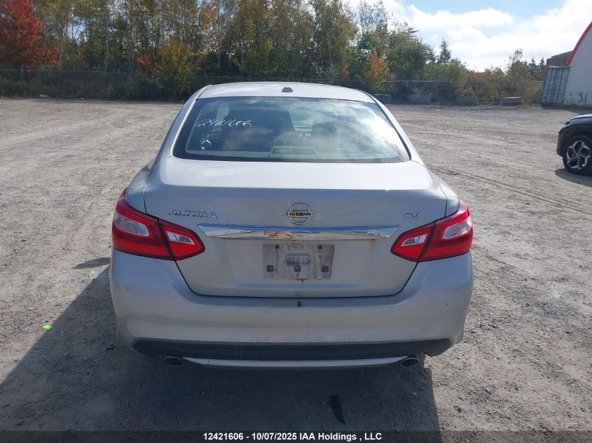 2017 Nissan Altima 2.5/S/Sv/Sl/Sr VIN: 1N4AL3AP9HN304795 Lot: 12421606