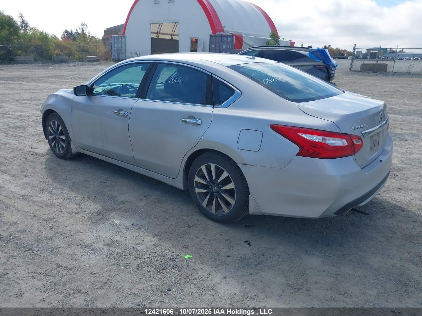 2017 Nissan Altima 2.5/S/Sv/Sl/Sr VIN: 1N4AL3AP9HN304795 Lot: 12421606