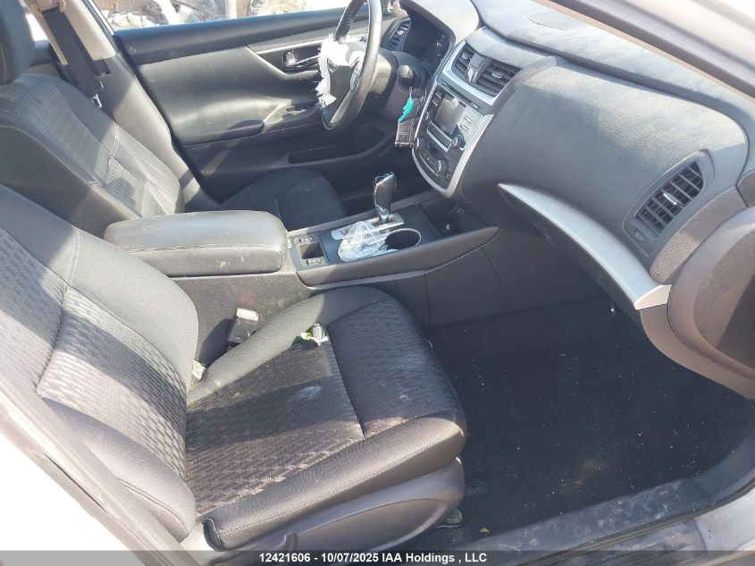 2017 Nissan Altima 2.5/S/Sv/Sl/Sr VIN: 1N4AL3AP9HN304795 Lot: 12421606