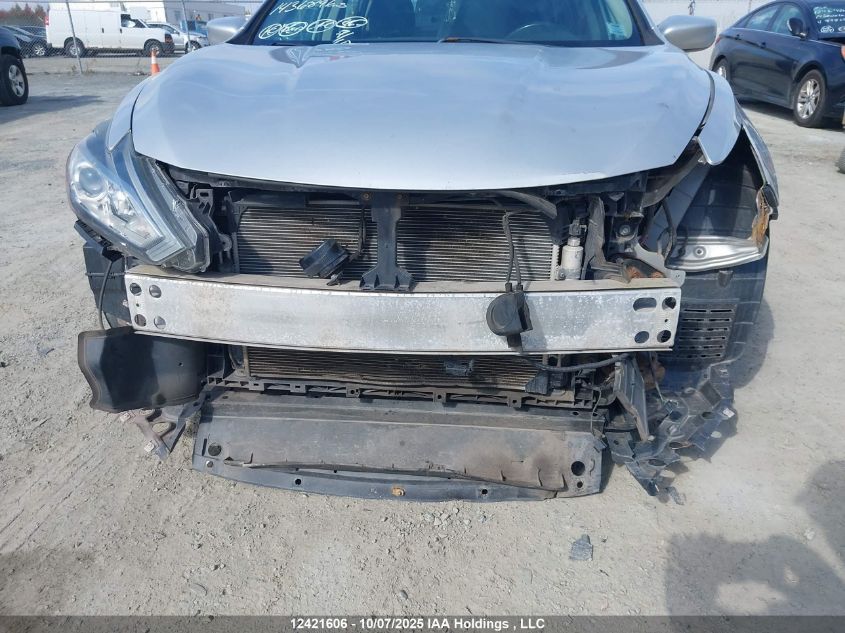 2017 Nissan Altima 2.5/S/Sv/Sl/Sr VIN: 1N4AL3AP9HN304795 Lot: 12421606