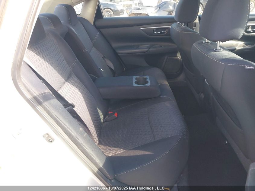 2017 Nissan Altima 2.5/S/Sv/Sl/Sr VIN: 1N4AL3AP9HN304795 Lot: 12421606