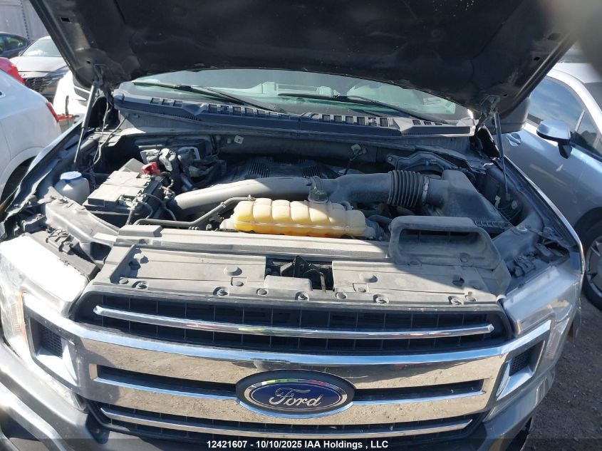 2020 Ford F-150 Xlt VIN: 1FTFW1E43LKF06148 Lot: 12421607