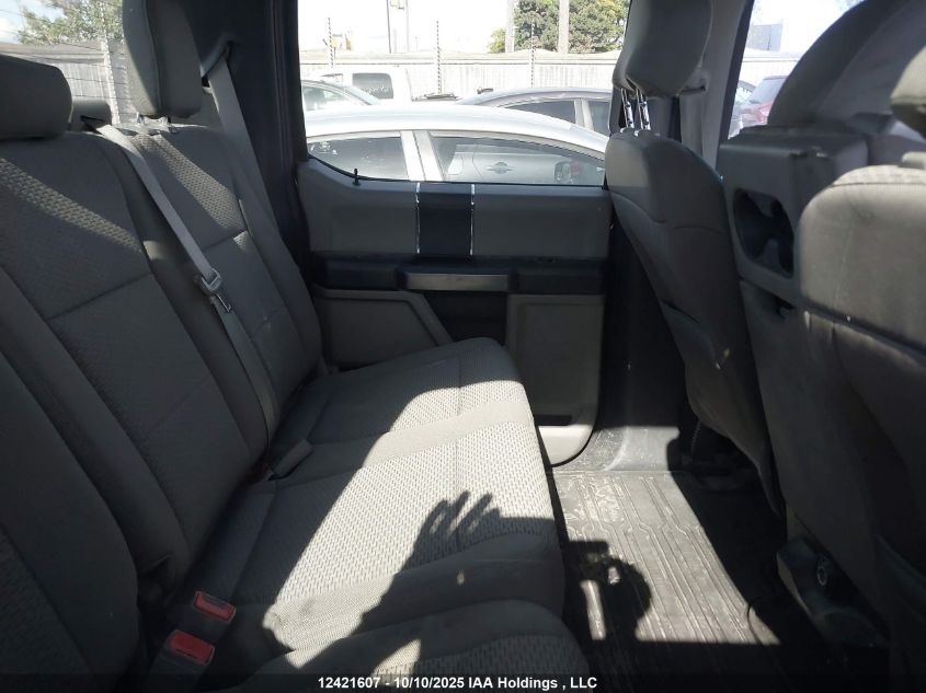 2020 Ford F-150 Xlt VIN: 1FTFW1E43LKF06148 Lot: 12421607