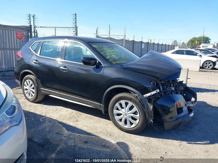 5N1AT2MT5JC782447 2018 NISSAN ROGUE photo no. 14