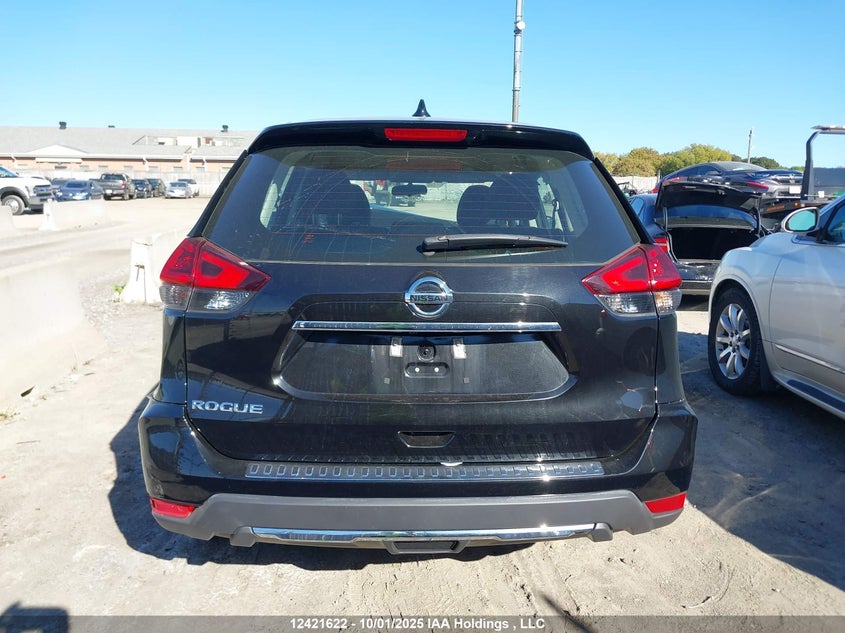 5N1AT2MT5JC782447 2018 NISSAN ROGUE photo no. 17