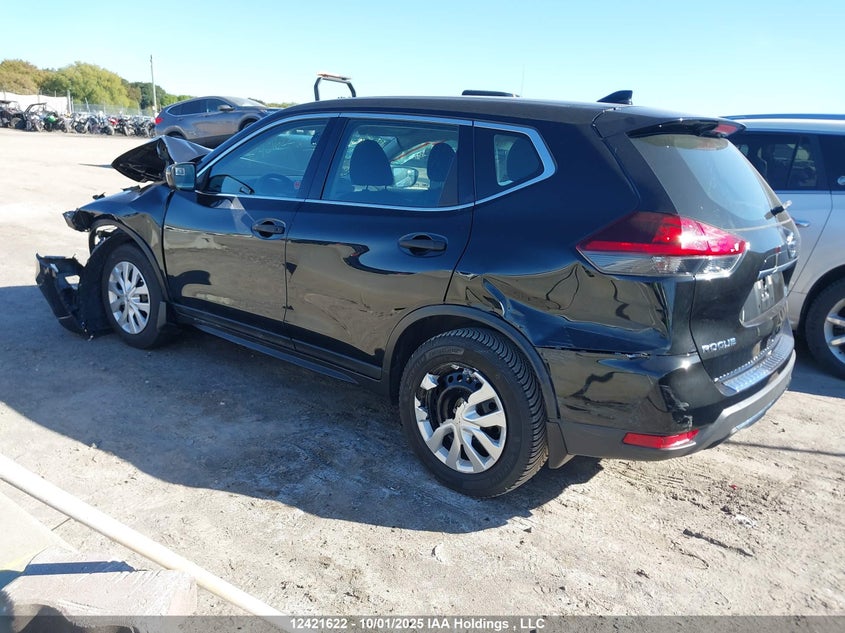 5N1AT2MT5JC782447 2018 NISSAN ROGUE photo no. 3