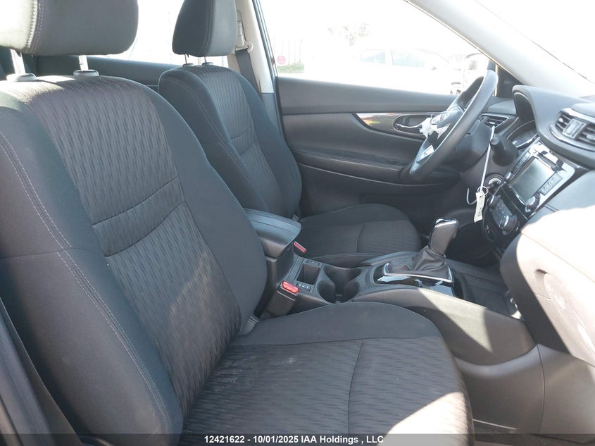 5N1AT2MT5JC782447 2018 NISSAN ROGUE photo no. 5
