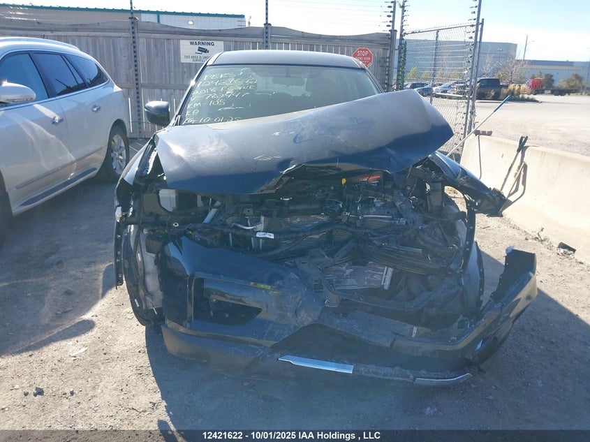 5N1AT2MT5JC782447 2018 NISSAN ROGUE photo no. 6