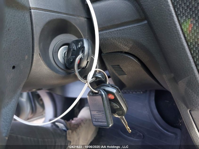 2008 Ford Fusion Se VIN: 3FAHP071X8R117101 Lot: 12421623