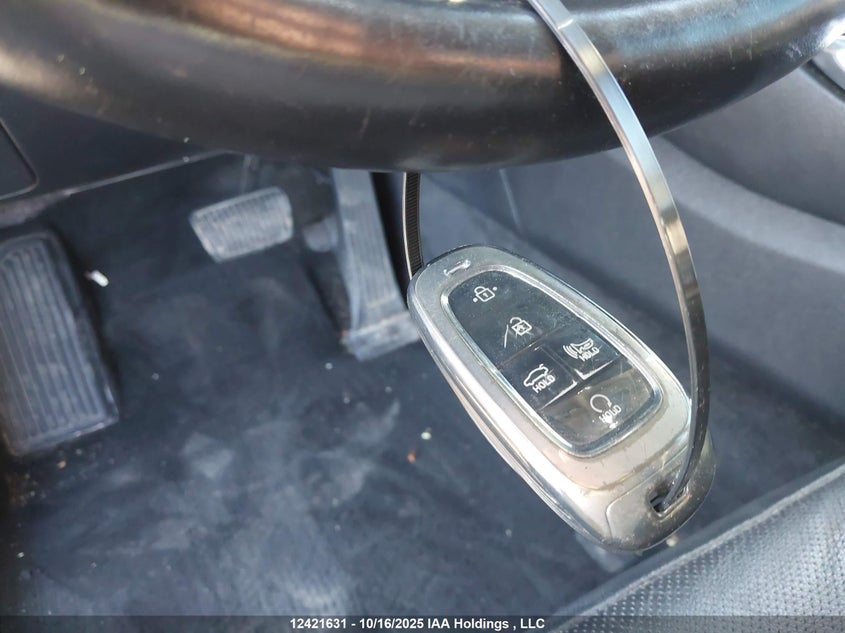 2020 Hyundai Sonata Hybrid Ultimate VIN: KMHL34JJ7LA009081 Lot: 12421631