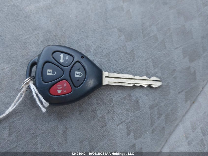 2009 Toyota Corolla S/Le/Xle VIN: 2T1BU40E69C120338 Lot: 12421642