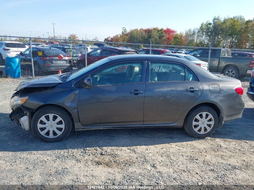 2009 Toyota Corolla S/Le/Xle VIN: 2T1BU40E69C120338 Lot: 12421642