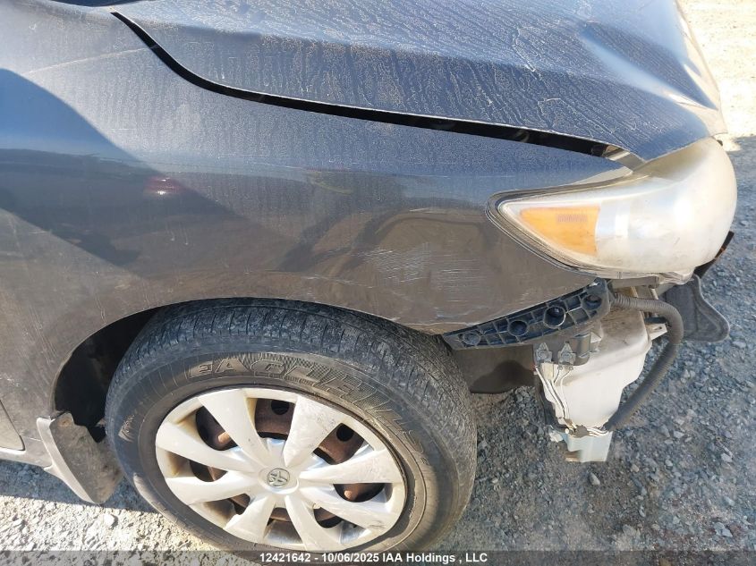 2009 Toyota Corolla S/Le/Xle VIN: 2T1BU40E69C120338 Lot: 12421642