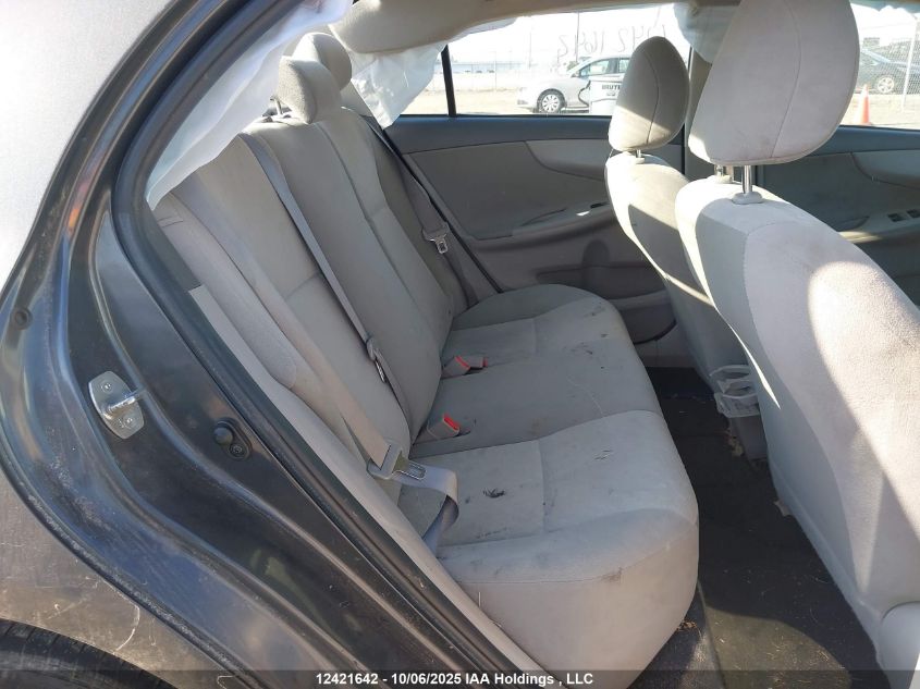 2009 Toyota Corolla S/Le/Xle VIN: 2T1BU40E69C120338 Lot: 12421642