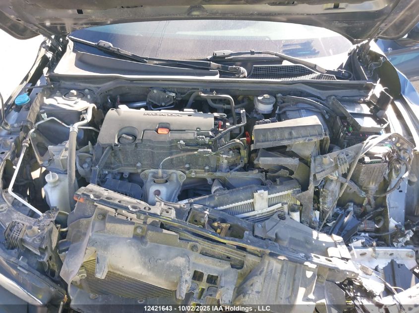 2024 Honda Civic Sport VIN: 2HGFE2F59RH104443 Lot: 12421643