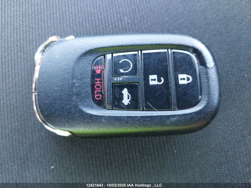 2024 Honda Civic Sport VIN: 2HGFE2F59RH104443 Lot: 12421643