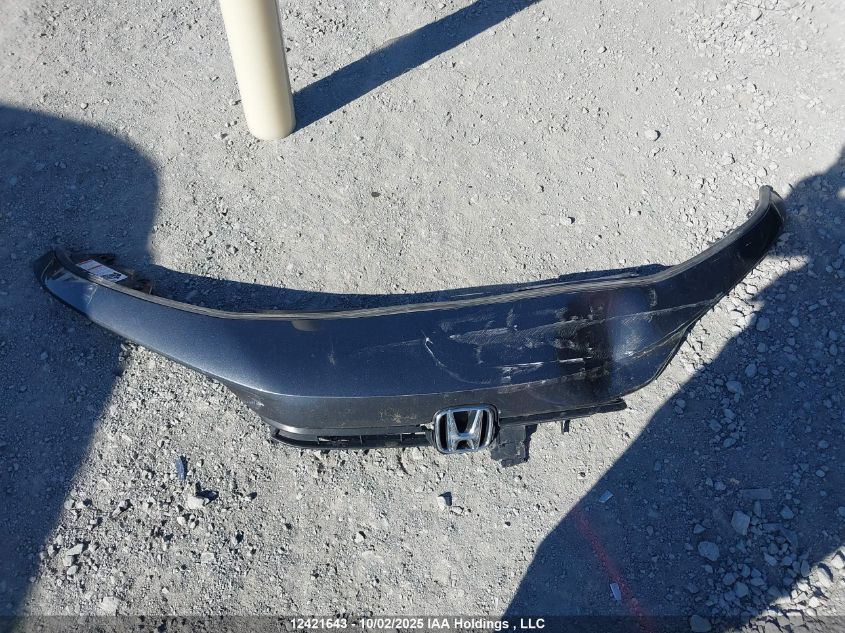 2024 Honda Civic Sport VIN: 2HGFE2F59RH104443 Lot: 12421643