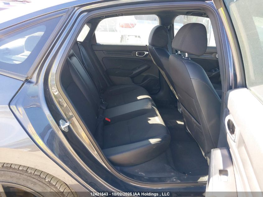 2024 Honda Civic Sport VIN: 2HGFE2F59RH104443 Lot: 12421643