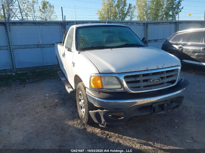 2FTPF18Z24CA51228 FORD F-150 HERITAGE Photo 1