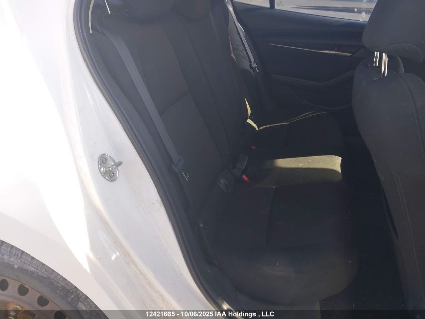 2019 Mazda 3 VIN: 3MZBPAB7XKM103038 Lot: 12421665