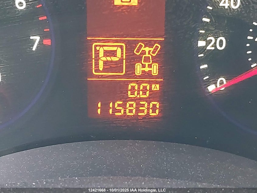 2008 Infiniti Qx56 VIN: 5N3AA08C28N904787 Lot: 12421668