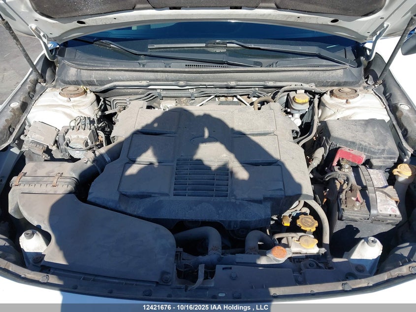 2015 Subaru Outback 3.6R Touring Package VIN: 4S4BSFDC1F3239683 Lot: 12421676