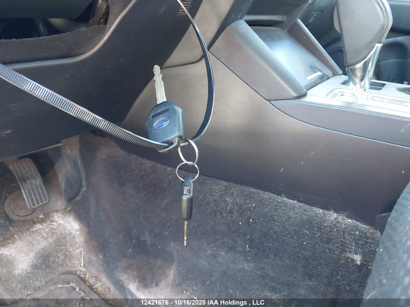 2015 Subaru Outback 3.6R Touring Package VIN: 4S4BSFDC1F3239683 Lot: 12421676