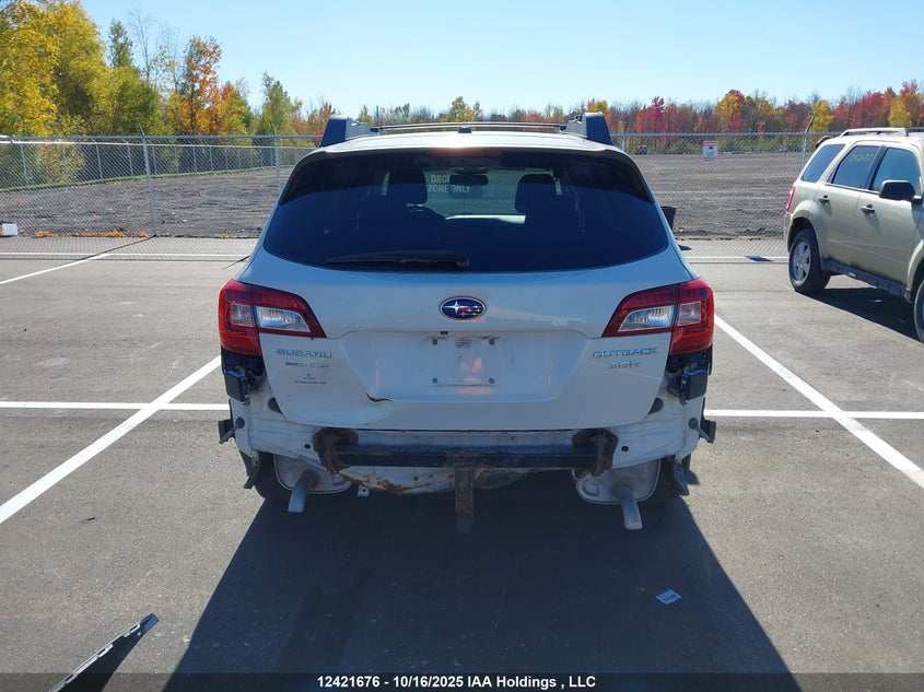 2015 Subaru Outback 3.6R Touring Package VIN: 4S4BSFDC1F3239683 Lot: 12421676