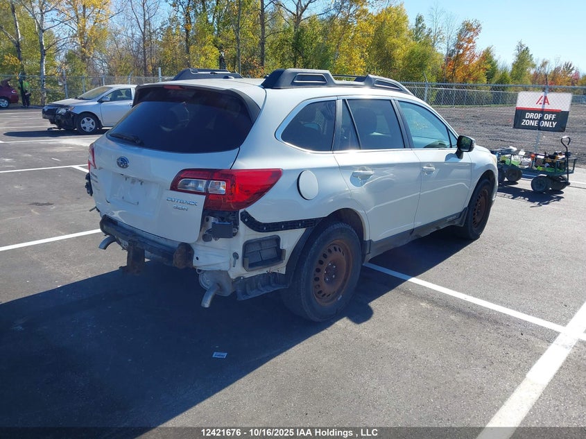 4S4BSFDC1F3239683 2015 SUBARU OUTBACK photo no. 4