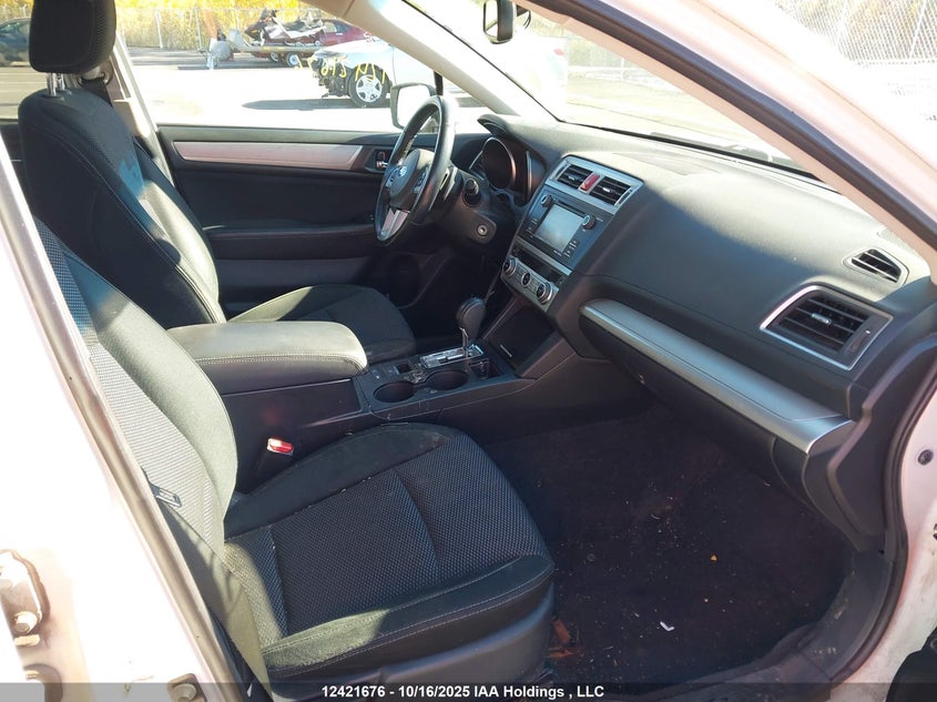 4S4BSFDC1F3239683 2015 SUBARU OUTBACK photo no. 5