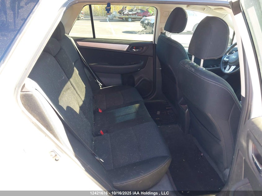 2015 Subaru Outback 3.6R Touring Package VIN: 4S4BSFDC1F3239683 Lot: 12421676