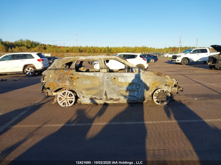 2021 KIA SELTOS SPORT UTILITY VEHICLE 2.0L I-4 DOHC, VVT, 146HP