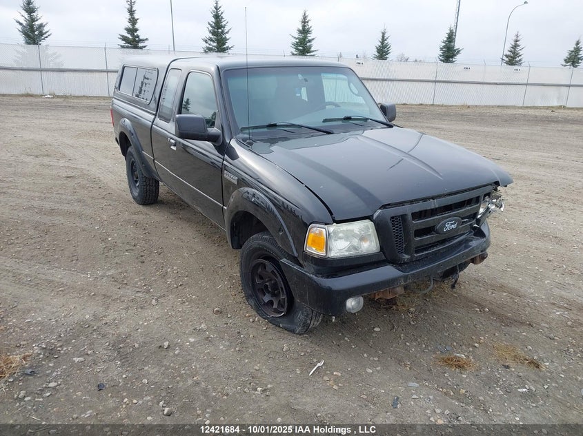 1FTYR44U07PA14673 2007 Ford Ranger Sport/Stx/Xl/Xlt auction photo 1