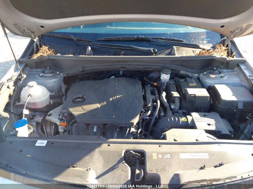 2023 Kia Sportage Lx VIN: KNDPU3AF9P7193726 Lot: 12421701